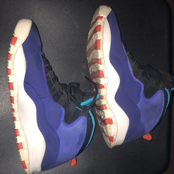 Air jordan’s 10s - Picture 2 of 4